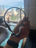 韶音（SHOKZ）OpenSwim Pro S710 骨傳導藍牙耳機 開(kāi)放式運動(dòng)游泳跑步騎行不入耳 頁(yè)巖峰 曬單實(shí)拍圖