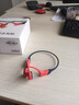 韶音（SHOKZ）OpenSwim Pro S710 骨傳導藍牙耳機 開(kāi)放式運動(dòng)游泳跑步騎行不入耳七夕禮物 珊瑚海 曬單實(shí)拍圖