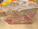 五糧液股份 綿柔尖莊 濃香型白酒 50度 500mL*12瓶 整箱原箱裝 曬單實(shí)拍圖