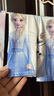 迪士尼（Disney）兒童冰袖女童防曬遮陽袖套小孩戶外運(yùn)動(dòng)護(hù)袖手套夏季SPF78026 曬單實(shí)拍圖