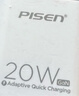 品勝[3C]氮化鎵蘋(píng)果充電器PD20W快充iPhone17Air插頭多口適用蘋(píng)果16/15/14華為80小米手機AirPods Pro3 曬單實(shí)拍圖