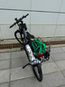 永久（FOREVER）超長(cháng)續航電動(dòng)助力自行車(chē)山地車(chē)成人男女通勤代步輕便可拆卸鋰電池 F80霹靂-摩天灰【線(xiàn)碟15AH】 26寸-7速 曬單實(shí)拍圖