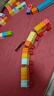 樂高（LEGO）教育 3-6歲+得寶45027字母套裝 幼兒益智早教玩具家居裝飾禮物 曬單實拍圖