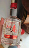 五糧液（WULIANGYE）股份 五糧春濃香型白酒 年份隨機 52度 500mL 6瓶 五糧春二代品鑒光瓶 曬單實(shí)拍圖