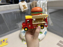 麥格萌兒童玩具車(chē)男女孩3-6歲寶寶巴士合金冰淇淋漢堡餐車(chē)模型益智玩具 漢堡餐車(chē)[磁吸感應(yīng)+燈光音樂(lè)] 1-3-6歲男女孩六一兒童節(jié)禮物 曬單實(shí)拍圖