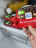 瑞特滋（RITTER SPORT）德國(guó)進(jìn)口RitterSport瑞特斯波德運(yùn)動(dòng)牛奶夾心黑巧克力零食禮物 【5塊】全榛子黑巧500g 曬單實(shí)拍圖