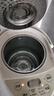 美的（Midea）電熱水壺恒溫飲水機電水壺電熱水瓶煮茶壺 304不銹鋼5L多段溫控燒水壺雙層防燙智能燒水一體機 5L 【304食品級】多段智能溫控201 曬單實拍圖