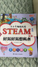 小小牛頓幼兒館STEAM系列【60冊大套裝 10個單輯】 配套全書音頻 培養(yǎng)孩子科學思維 暢銷華語世界 三捧金鼎獎 身體【單輯-全6冊】 曬單實拍圖