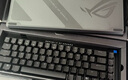ROG魔導(dǎo)士Ace HFX 電競磁軸鍵盤 游戲有線鍵盤 8K回報率 FPS/無畏契約打瓦機(jī)械鍵盤 小蜜蜂戰(zhàn)隊(duì)同款 PBT 雙色注塑版 曬單實(shí)拍圖