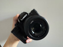 松下（Panasonic）Lumix G100D M43畫(huà)幅相機(jī) M43卡口 微單相機(jī) 無(wú)反數(shù)碼相機(jī) G100D單機(jī)+【25mmF1.7】單鏡頭定焦 曬單實(shí)拍圖
