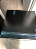新飛（frestec）冰吧冷藏柜 歐式恒溫紅酒柜酒店家用電冰箱迷你小型單門辦公室保鮮展示留樣茶葉飲料藥品柜 118升黑內(nèi)膽【冷藏+微冷凍+帶燈+帶鎖】 曬單實拍圖