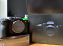 索尼（SONY）【上海國(guó)補(bǔ)】ILCE-7M4/A7M4全畫(huà)幅微單數(shù)碼相機(jī)  微單 專業(yè)級(jí)a7m4 FE20-70F4G(廣焦套裝) 官方標(biāo)配 曬單實(shí)拍圖