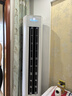 海爾（Haier）小紅花套系 凈省電3匹客廳立式柜機(jī) 防直吹節(jié)能空調(diào)KFR-72LW/E1-1 國(guó)家補(bǔ)貼20% 以舊換新 曬單實(shí)拍圖