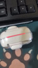 紐曼Q9骨傳導(dǎo)概念藍(lán)牙耳機(jī)無線【柏林之聲】開放不入耳掛耳式耳夾運動跑步騎行通話降噪適用華為蘋果白 曬單實拍圖