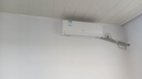 海信（Hisense）空調(diào) 大1.5匹 易省電SE 小蘋果 AI省電 大風(fēng)量 新一級能效 國家補貼20% 空調(diào)掛機KFR-35GW/E380-X1 曬單實拍圖