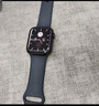 閃魔 適用蘋果手表膜apple iwatch S9/S10保護(hù)膜ultra鋼化膜S8/7/6/5/4/SE全屏高清抗指紋無氣泡貼膜 S9/8/7【41mm】3片*曲面全屏軟膜 曬單實拍圖