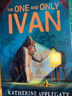 英文原版 The One and Only Ivan 紐伯瑞兒童文學(xué)金獎 藍(lán)思閱讀指數(shù)570L 曬單實拍圖