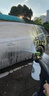 綠田（LUTIAN）雪豹P5 P5PRO家用洗車機(jī)感應(yīng)電機(jī)清洗機(jī)洗車泵高壓洗車水槍220V 1800W 升級pa版- 雪炮+轉(zhuǎn)接頭+藥劑 曬單實(shí)拍圖