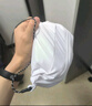 馬登工裝UPF50+戶外防曬衣男夏輕薄透氣皮膚衣男士防曬服釣魚外套原紗 皓月白 L 曬單實拍圖
