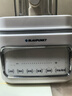 藍寶（BLAUPUNKT）【0涂層全玻璃】蒸汽破壁機家用豆?jié){機全自動免煮2025新款榨汁機低音降噪可預約鈦鋼刀C07 曬單實拍圖
