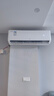 TCL空調(diào)掛機(jī) 大3匹 一級(jí)能效 變頻冷暖 省電節(jié)能 智能自清潔 壁掛式客廳空調(diào) 樂(lè)華海倍 JD以舊換 大3匹 一級(jí)能效 大風(fēng)量空調(diào)掛機(jī) 曬單實(shí)拍圖