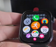 華為（HUAWEI）【國家補貼15%】WATCH FIT 4智能手表運動藍牙通話輕薄大屏高中學生健康管理NFC門禁男女心率 韻律黑【甄選表帶+精美表盤】 曬單實拍圖