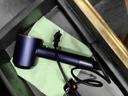 戴森（DYSON）HD15 高速吹風(fēng)機(jī) Dyson Supersonic 電吹風(fēng) 負(fù)離子 進(jìn)口家用   HD15 藏青銅色 經(jīng)典款 曬單實(shí)拍圖
