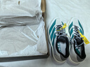 阿迪達(dá)斯 （adidas）中性 跑步系列 ADIZERO BOSTON 13 M 跑步鞋 JR4791 白色  41  曬單實(shí)拍圖