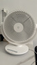 米家小米空氣循環(huán)扇電風(fēng)扇臺(tái)式風(fēng)扇  桌面家用小型臺(tái)扇 直流變頻輕音節(jié)能BPLDS10DM 曬單實(shí)拍圖