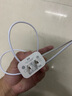 固質(zhì)蘋果充電器正品充電線氮化鎵適配原裝45W快充線PD套裝iPhone14ProMax 16 15手機(jī)13充電頭30W數(shù)據(jù)線 【蘋果6-14系列】快充頭+閃充線丨1米套裝 曬單實(shí)拍圖