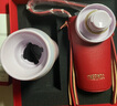 膳魔師（THERMOS）保溫杯女士口紅杯學(xué)生水杯不銹鋼杯子禮盒裝七夕節(jié)教師節(jié)禮物TCNO 【蜜桃烏龍】附杯套 260ml 熱賣推薦 曬單實拍圖