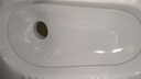 箭牌（ARROW） 蹲便器蹲坑式家用蹲廁水箱一體便池蹲坑衛(wèi)生間大便器套裝 高度215mm不帶水彎后排+強(qiáng)勁水箱 曬單實(shí)拍圖