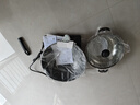 美的（Midea）電磁爐電陶爐家用 2200W大功率新型電磁灶火鍋爐 一體面板炒菜烹飪一套帶鍋配鍋國家補貼 WH2202S 曬單實拍圖