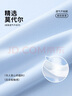 巴布豆兒童莫代爾睡衣男童夏季薄款七分袖家居服中大童抗起球【7A抗菌】 藍 嘿巴布X_3 110 曬單實(shí)拍圖