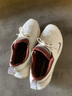 耐克NIKE跑步鞋男緩震透氣INFINITYRN 4運動(dòng)鞋HF5710-101帆白40 曬單實(shí)拍圖