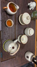 京東京造 茶具整套 套裝茶盤(pán)臺(tái)杯功夫泡煮【自動(dòng)上水】汝窯20頭 曬單實(shí)拍圖