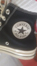 匡威（Converse）男女Chuck Taylor All Star 1970S帆布鞋162050C 40碼US7碼 曬單實(shí)拍圖