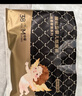 京東京造嬰兒紙尿褲 尿不濕 絲柔奢寵紙尿褲M碼(6-11kg)38片 山茶花精華 曬單實(shí)拍圖
