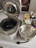 蘇泊爾快排100秒電壓力鍋全自動(dòng)排氣家用智能IH猛火0涂層不銹鋼高壓鍋球釜內(nèi)膽電飯煲 【3L】IH猛火  30FH3005Q 3L 曬單實(shí)拍圖