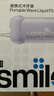 usmile笑容加沖牙器 洗牙器牙齒沖洗器 伸縮便攜式?jīng)_牙器C10S水韻紫2.0 生日禮物 曬單實(shí)拍圖