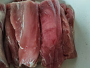 純瘦肉新鮮豬肉里脊肉豬前后退肉散養(yǎng)黑土豬肉生豬肉現(xiàn)殺土豬肉 小里脊肉純瘦肉【5斤裝】 曬單實拍圖