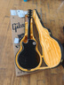 吉普森Gibson Explorer火鳥Firebird/Flying V/LP/SG Custom黑卡電吉他 Les Paul Custom烏木指板 黑色EB 曬單實拍圖