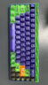 MelGeekMADE68ULTRA+【EVA限定禮盒】磁軸鍵盤(pán)小蜜蜂新世紀(jì)福音戰(zhàn)士初號(hào)機(jī)電競(jìng)游戲打瓦送禮男女生 MADE68ULTRA+【EVA聯(lián)名禮盒款】 有線MelGeek 曬單實(shí)拍圖