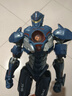 HERO THRIVE 環(huán)太平洋機(jī)甲手辦模型關(guān)節(jié)可動(dòng)戰(zhàn)士全套玩具擺件0-6歲兒童玩具 發(fā)光流浪者多配件版(17cm) 曬單實(shí)拍圖