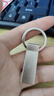 愛國(guó)者（aigo）128GB USB3.2 U盤 U310 讀速150MB/s 高速大容量電腦辦公u盤 系統(tǒng)存儲(chǔ)優(yōu)盤 金屬便攜U盤 曬單實(shí)拍圖