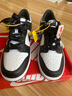耐克（NIKE）【好物推薦】官方Dunk Low艦店男鞋女鞋低幫男女子運動休閑滑板鞋 CW1590-100【熊貓黑白】 38.5 曬單實拍圖