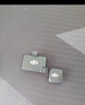 大疆（DJI）Mic Mini 迷你無(wú)線降噪領(lǐng)夾麥克風(fēng) 戶外采訪直播vlog手機(jī)相機(jī)小蜜蜂高品音質(zhì)紐扣式收音麥 Mic Mini（兩發(fā)一收）【直播套餐】 官方標(biāo)配（不含 Lightning 連接頭） 曬單實(shí)拍圖