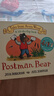 郵差小熊 Postman Bear 橡樹(shù)林的故事 茱莉亞唐納森作品 低幼紙板書(shū) 進(jìn)口原版 英文書(shū) 曬單實(shí)拍圖
