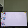 微星（MSI）26.5英寸2K280Hz 量子點(diǎn)OLED顯示器 0.03ms(GTG) HDR400游戲電競顯示屏MAG 271QP QD-OLED X28流光 曬單實拍圖