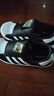 阿迪達(dá)斯（adidas）童鞋春秋款男女小童經(jīng)典三葉草一腳蹬貝殼頭運(yùn)動鞋GX3231 曬單實拍圖